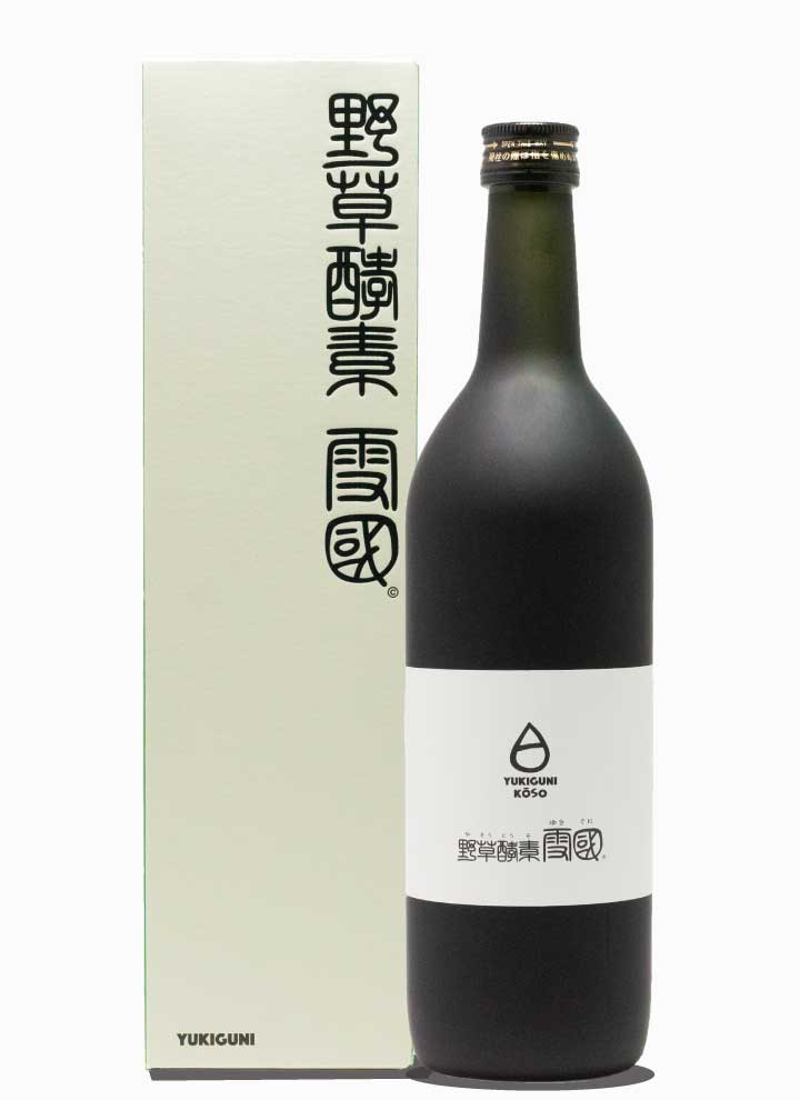 植物発酵原液「天陽」酵素